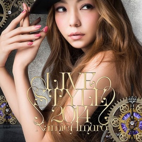 安室奈美惠 namie amuro LIVE STYLE 2014《BDISO 41.4GB》