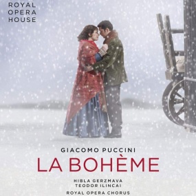安的里斯·内尔森 伦敦皇家歌剧院 普契尼 博戏米亚人 Andris Nelsons, Orchestra of the Royal Opera House – Puccini: La Bohème 2010《BDMV 36.1GB》
