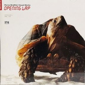ポルノグラフィティ – Porno Graffitti Visual Works OPENING LAP 2001 [DVD ISO 1.63GB]
