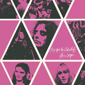 艾利斯·库珀 Alice Cooper – Live From The Astroturf 2019 Blu Ray AVC 1080p LPCM 2.0《BDMV 21GB》