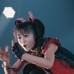 BABYMETAL – BABYMETAL WORLD TOUR 2014 APOCALYPSE《ISO 28.5G》