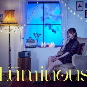 鬼頭明里 – Luminous 2022 CD+BD《BDMV 8.88GB》