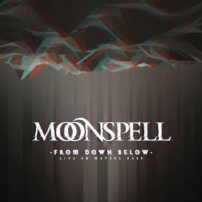 寒月魔咒 葡萄牙哥特金属 Moonspell – From Down Below Live 80 Meters Deep 2022 [BDISO 35.8GB]