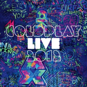 酷玩乐队 Coldplay – Live 2012 Blu-ray 1080i AVC DTS-HD MA 5.1《BDMV 32.7GB》