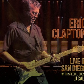 埃里克·克莱普顿 Eric Clapton – Live in San Diego with Special Guest JJ Cale 2017《BDMV 35.5GB》
