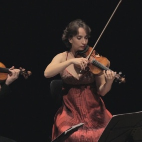 Franz Schubert – String Quartets #1: Live in Barcelona – Cuarteto Casals 2016《BDMV 21.6G》