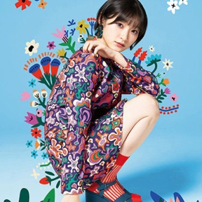 宫本佳林 Karin Miyamoto – Hitori Toiro Blu-ray [Limited Edition A H265] 2022《BDISO 17.5GB》