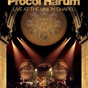 普洛柯哈伦 Procol Harum – Live at the Union Chapel 2011 Blu-ray 1080i AVC DTS-HD MA 5.1《BDMV 30.1GB》