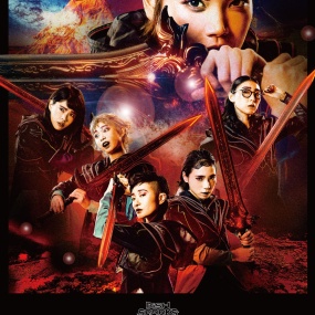 BiSH – BiSH SPARKS the FiNAL BATTLE of REVENGE EPiSODE 3 2021《BDISO 41.6GB》