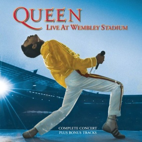 皇后乐队 温布利体育场演唱会 1986 [25 周年纪念版] Queen – live at Wembley Stadium 1986 25th Anniversary Edition DVD9 原盘 双碟 [DVD ISO 14.7]
