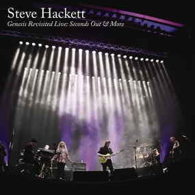 Steve Hackett – Genesis Revisited Live Seconds Out & More 2022《BDMV 43.2GB》