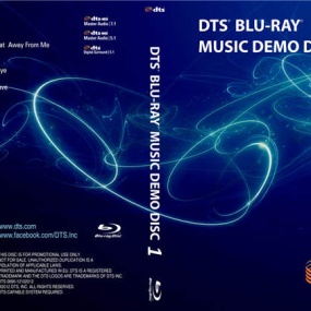 DTS蓝光演示碟精选演唱会集锦1 DTS BLU-RAY MUSIC DEMO DISC 1 DTS-HD 音轨《M2TS 29.2GB》