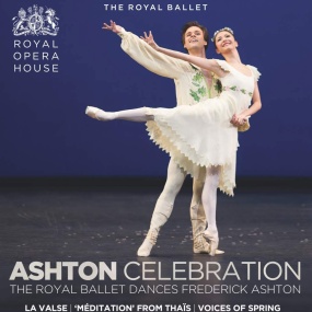 阿什顿庆典：皇家芭蕾舞团舞蹈弗雷德里克阿什顿 Ashton Celebration 2013 1080i Blu-ray AVC DTS-HD MA 5.1《BDMV 21.2GB》