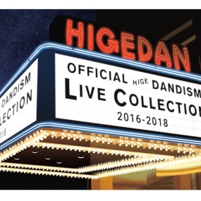 Official髭男dism – LIVE COLLECTION 2016-2018 [2019]《BDISO 21.8GB》