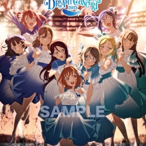 ラブライブ！サンシャイン!! – Love Live! Sunshine!! Aqours EXTRA LoveLive! – DREAMY CONCERT 2021 – Blu-ray Memorial BOX 2022《BDISO 3BD 86.9GB》