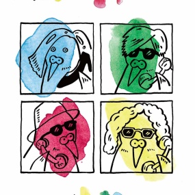 FLOWER FLOWER – インコのhave a nice day ツアー 2018.05.09 Zepp Tokyo 2018《BDMV 41.6GB》