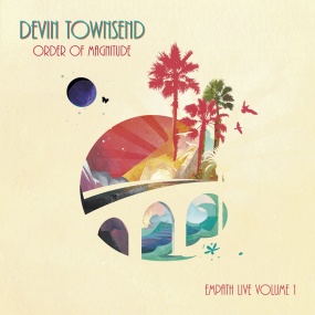 迪文·唐森德 Devin Townsend – Order Of Magnitude Empath Live Volume 1 (2020) Blu-ray 1080i AVC DTS-HD MA 5.1《BDMV 37.7GB》