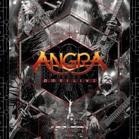 火神安格拉 Angra – Omni Live 2021《BDMV 20.46GB》