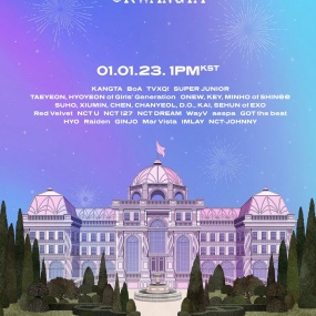 SMTOWN LIVE 2023 – SMCU PALACE @KWANGYA 230101《HDTV MKV 8.1G》