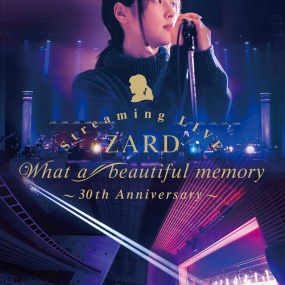 ZARD Streaming LIVE “What a beautiful memory ~30th Anniversary~” 2021《BDISO 2BD 55.9GB》