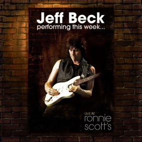 杰夫·贝克 Jeff Beck – Performing This Week… Live at Ronnie Scott's 2009《BDMV 38.04GB》