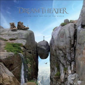 梦剧场摇滚乐队 Dream Theater – A View From The Top Of The World Limited Edition 2021 [BDMV28.2GB]