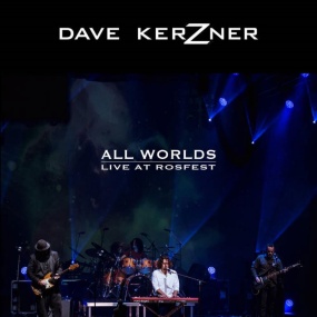 达沃·卡萨那 Dave Kerzner – All Worlds – Live at Rosfest 2019 [BDMV 9.16GB]