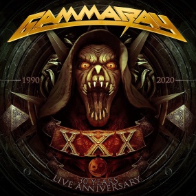 伽马射线 Gamma Ray – 30 Years Live Anniversary 2021 [BDMV 20.9GB]