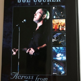 乔·科克尔 Joe Cocker – Across from Midnight Tour'97 [2023] [HDTV TS 7.68GB]