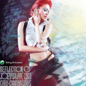 容祖儿 Reflection of Joey\'s Live2005演唱会 卡拉OK 3DVD [DVDISO 16.79GB]