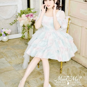 田村由香 田村ゆかり – 田村ゆかり LOVE♡LIVE 2022 〜Meet Me〜 2023 [BDMV 2BD 66.1GB]