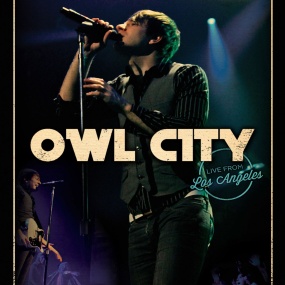 猫头鹰之城 Owl City – Live From Los Angeles 2011 [BDMV 46.4GB]