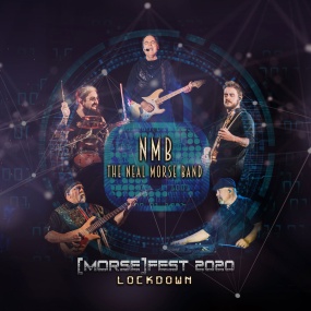 尼尔·莫尔斯 The Neal Morse Band – MorseFest 2020 Lockdown (2022) [BDMV 2BD 43.9GB]
