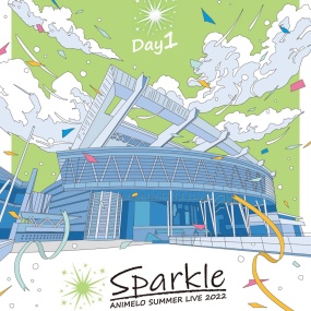 Animelo Summer Live – Animelo Summer Live 2022 -Sparkle- 2023 [BDMV 6BD 255GB]