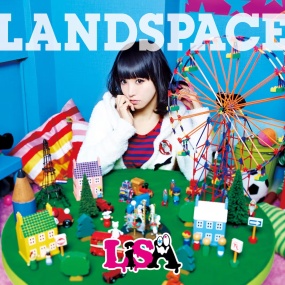 LiSA – LANDSPACE 2013 CD+BD [BDMV 11.9GB]