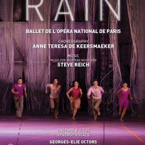 舞剧：Rain, Music for 18 Musicians 2014 [BDMV 19.41GB]