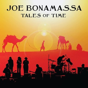 乔・波纳马沙 Joe Bonamassa – Tales Of Time 2023 [BDMV 25.7GB]