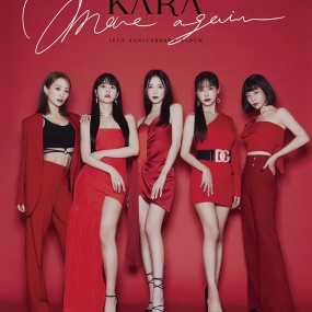 KARA – MOVE AGAIN 付属BD 2022 [BDMV 19.8GB]