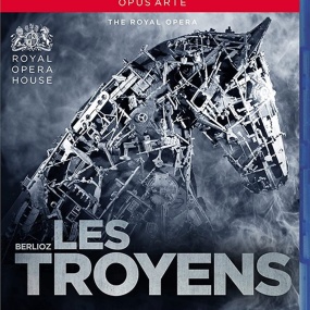 歌剧：特洛伊人 Les Troyens 2012 Blu-ray 1080i AVC DTS-HD 5.1 [BDMV 2BD 64.15GB]
