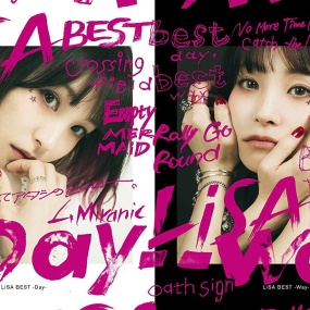 织部里沙 LiSA LiVE is Smile Always ~LiTTLE DEViL PARADE~2018 [BDMV 39.5GB]