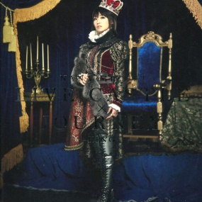 水树奈奈 NANA MIZUKI LIVE CASTLE×JOURNEY-KINGSY-QUEEN 2012 [BDISO 4BD 182GB]