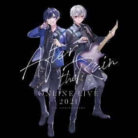魔法集市 After the Rain ONLINE LIVE 2021 5th ANNIVERSARY [BDMV 20.3G]