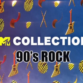 VA – MTV Collection 90's Rock 2023 [HDTV TS 3.58GB]