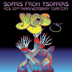Yes – Songs From Tsongas – 35th Anniversary Concert 2014 [BDMV 37.6GB]