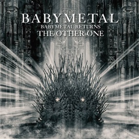 BABYMETAL Returns – THE OTHER ONE 2023 [BDMV 30.3GB]