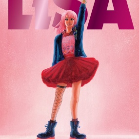 织部里沙 LiSA – LiVE is Smile Always～LiVE BEST 2011-2022 & LADYBUG～完全生産限定盤 2023 [BDMV 3BD 120GB]