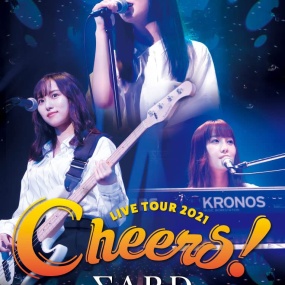 SARD UNDERGROUND Live Tour 2021 Cheers! [BDISO 36.6GB]