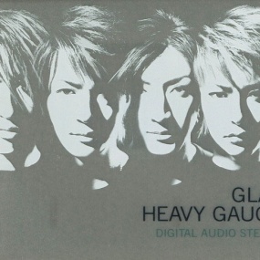 GLAY – HEAVY GAUGE 付属BD Blu-Ray Audio 1999 [BDISO 42.3GB]