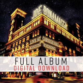 乔·博纳马萨 Joe Bonamassa – live at carnegie hall 2017 [BDMV 29.7G]