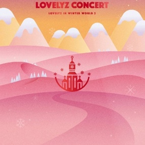 Lovelyz组合 – 2019 Lovelyz Concert in Winter World 3 [BDMV 2BD 61.7GB]